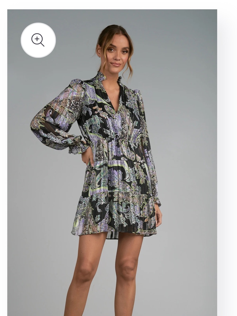 Elan F22 Dress